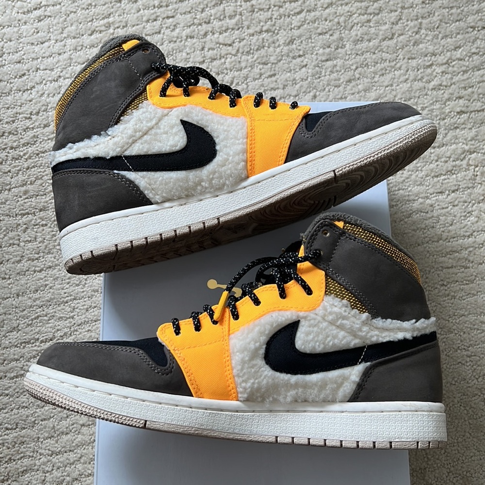 Nike Air Jordan 1 High Utility Pack
